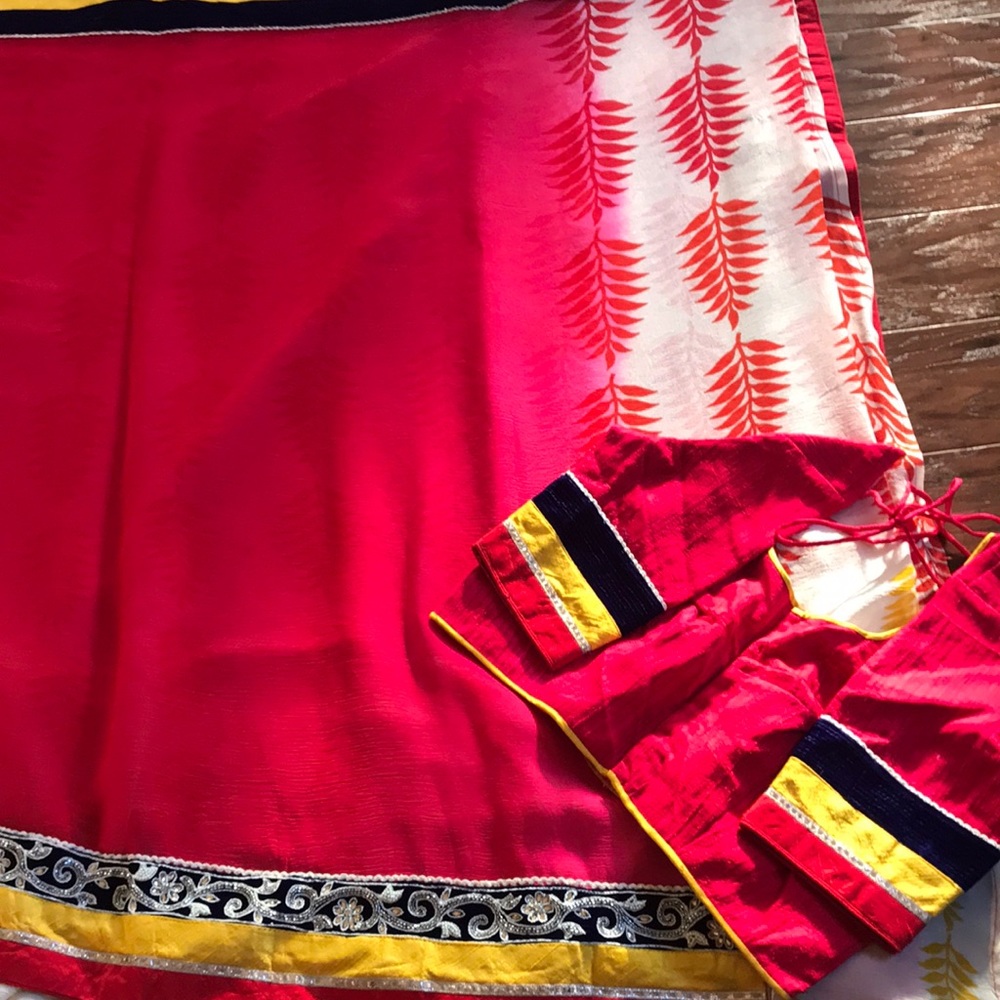 Fancy saree!!!!